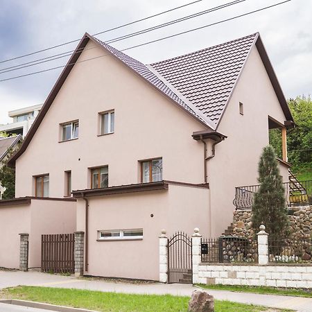 Apartment In Garage With Free Parking Kaunas Exteriör bild
