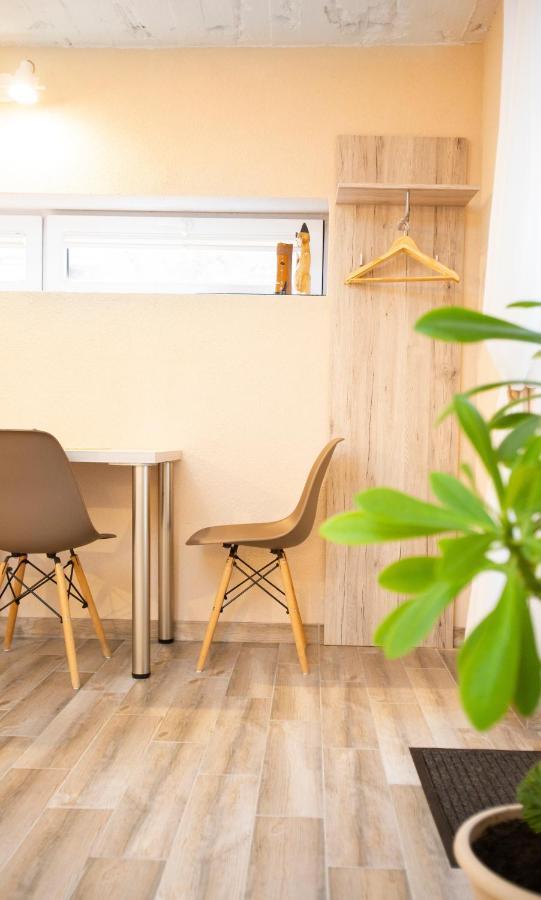 Apartment In Garage With Free Parking Kaunas Exteriör bild